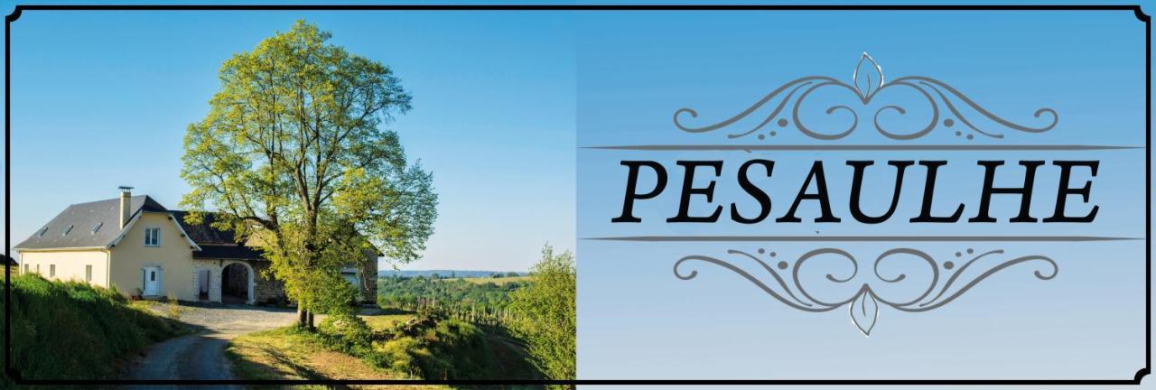 Pesaulhe Bed & Breakfast Monein Екстериор снимка