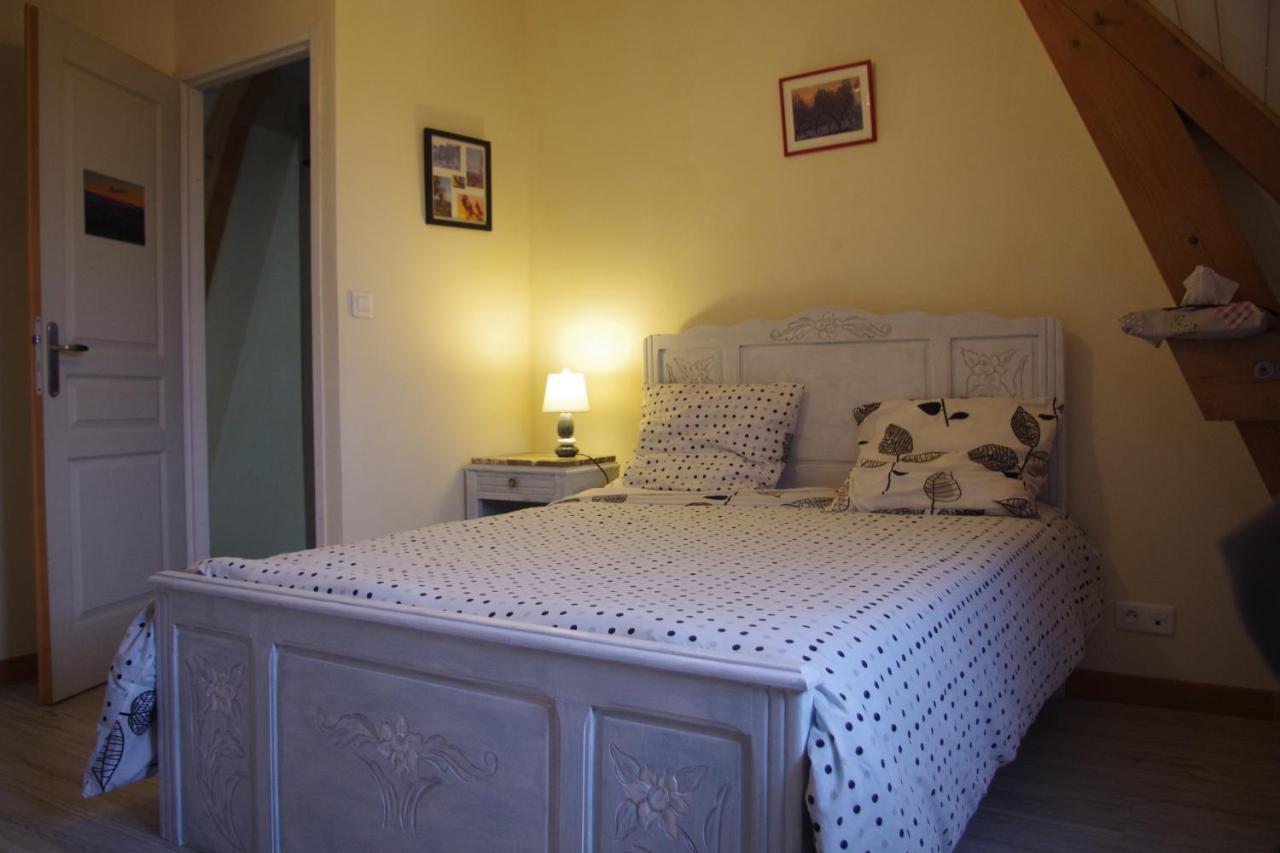 Pesaulhe Bed & Breakfast Monein Екстериор снимка