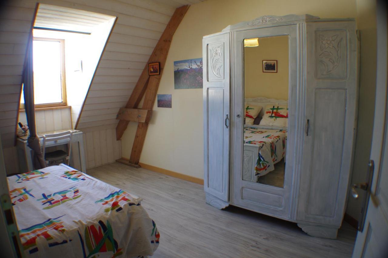 Pesaulhe Bed & Breakfast Monein Екстериор снимка