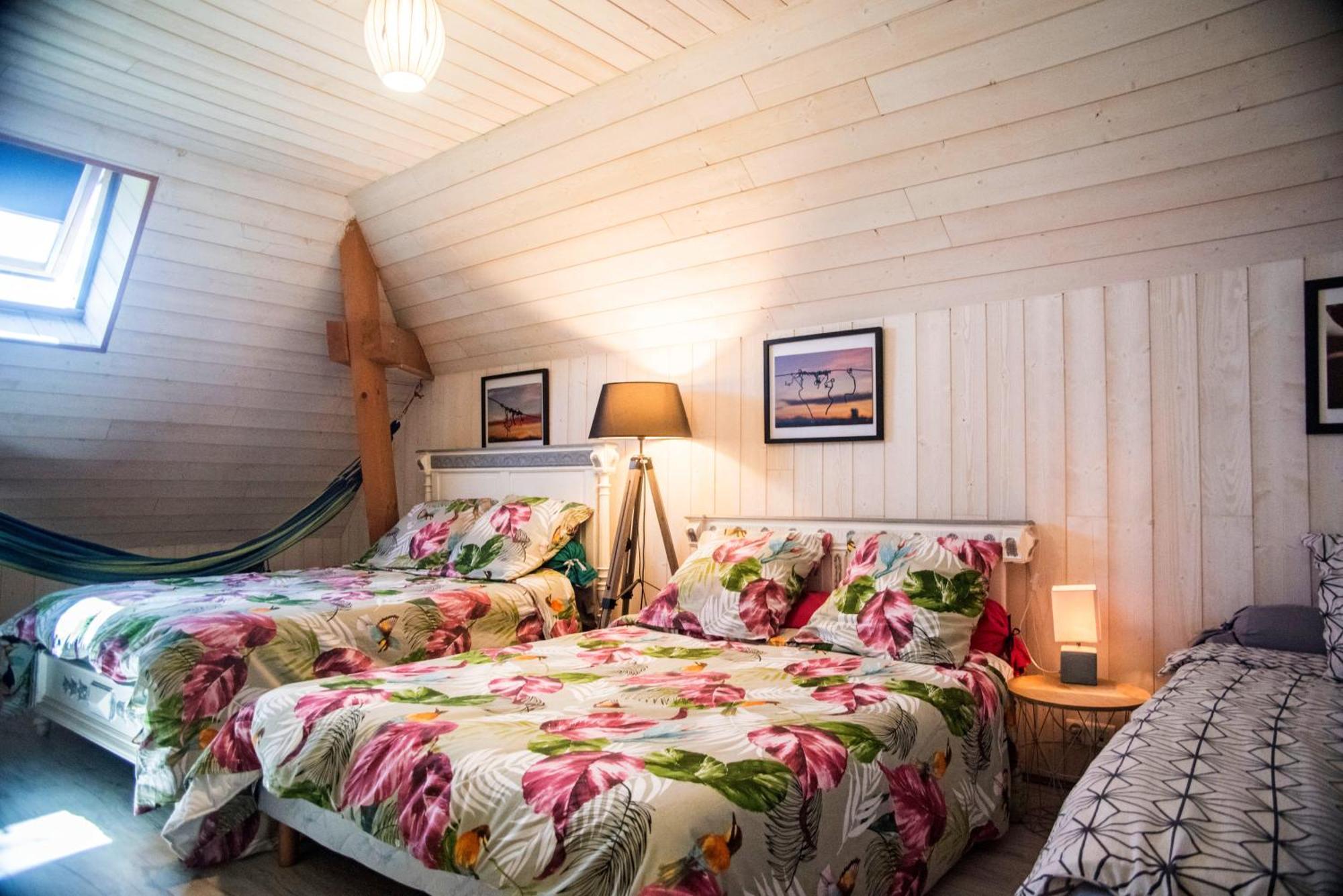 Pesaulhe Bed & Breakfast Monein Екстериор снимка